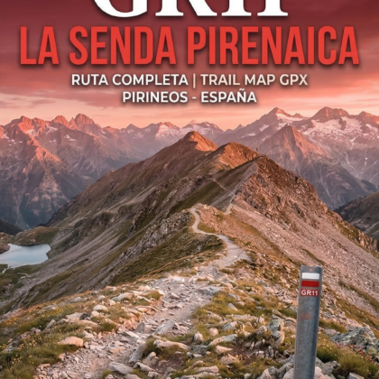 GR11 la senda Pirenaica