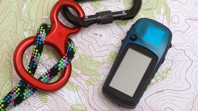 Garmin vs móvil para GPS en la transpirenaica — comparativa GR11 GR10 HRP