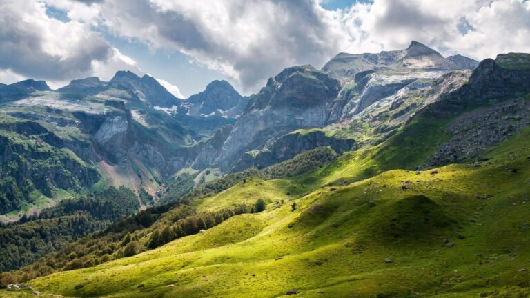 GR10 Gran Travesía de los Pirineos Franceses — travesía transpirenaica por la vertiente norte