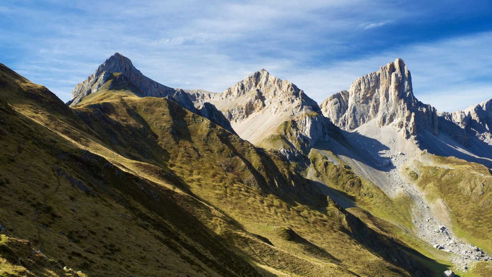 El Yoyo Pirenaico — travesía transpirenaica de ida y vuelta por los Pirineos