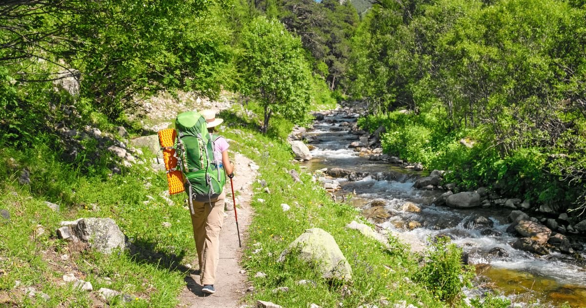 GR11 La Senda Pirenaica — 825 km desde el Cabo de Higuer hasta el Cap de Creus